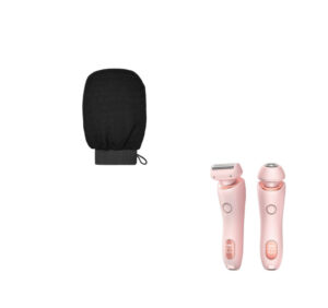 2 In 1 Hair Removal Epilator USB Rechargeable Trimmer Women Body Razor Face Leg Armpit Bikini Hand Pubic Shaver Hair Remover - immagine 9