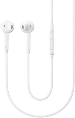 Samsung eo-eg920bw bianco originale Headset/Handsfree/cuffie/auricolari White - immagine 4