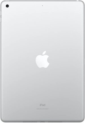 2019 Apple iPad (10,2-pollici, Wi-Fi, 32GB) Argento (Ricondizionato) - immagine 2