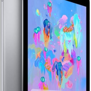 2018 Apple iPad  (6th Gen) (9.7 pollici, Wi-Fi, 128GB) - Grigio Siderale ram 16 gb