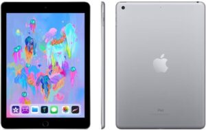 2018 Apple iPad  (6th Gen) (9.7 pollici, Wi-Fi, 128GB) - Grigio Siderale ram 16 gb - immagine 4