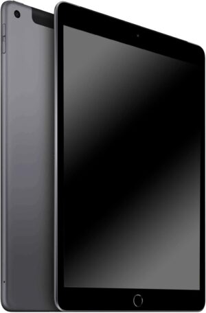 2019 Apple iPad (10,2-pollici, Wi-Fi + Cellulare, 128GB, Grigio Siderale - immagine 2