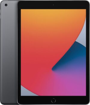 2020 Apple iPad (10,2-pollici, Wi-Fi, 128GB) Grigio 128GB, Siderale