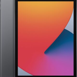 2020 Apple iPad (10,2-pollici, Wi-Fi, 128GB) Grigio 128GB, Siderale